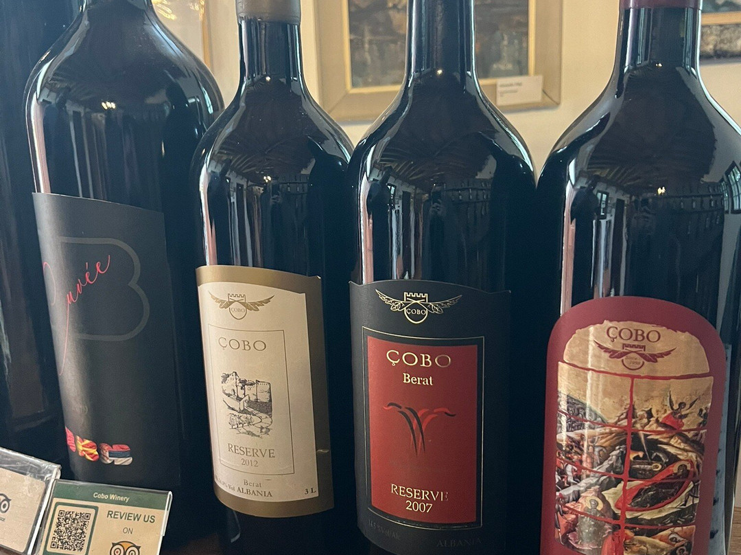Cobo Winery-Ura Vajgurore必去景点