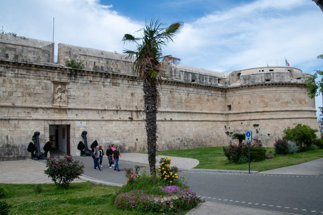 Civitavecchia Port-奇维塔韦基亚必去景点