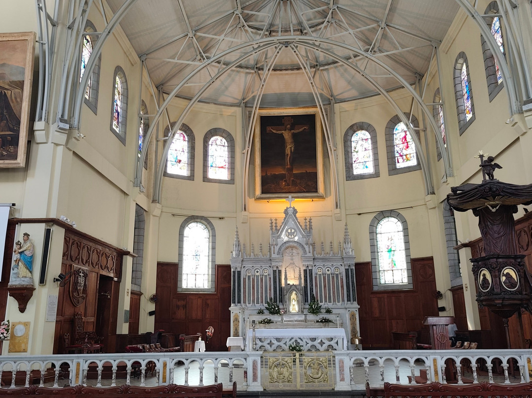 St Louis Cathedral-路易士港必去景点
