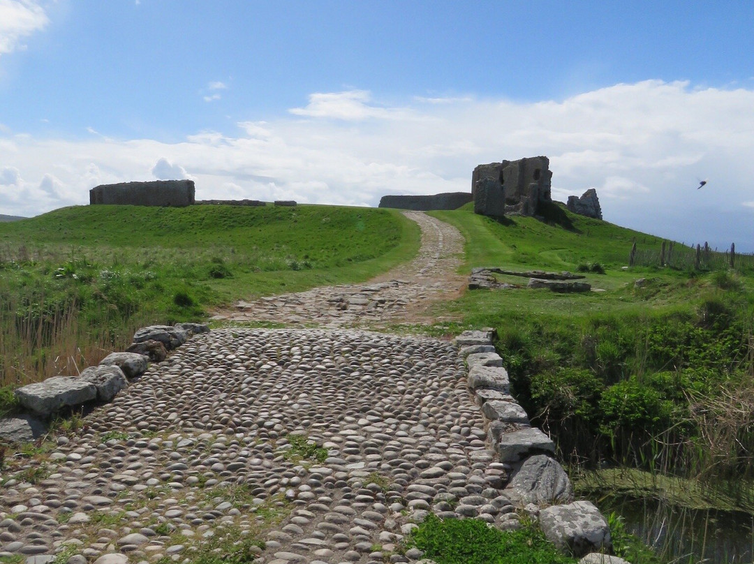 Duffus Castle Gallery-埃尔金必去景点