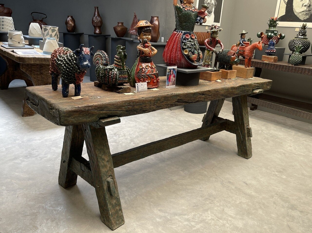 Galeria Atotonilco-圣米格尔护城必去景点