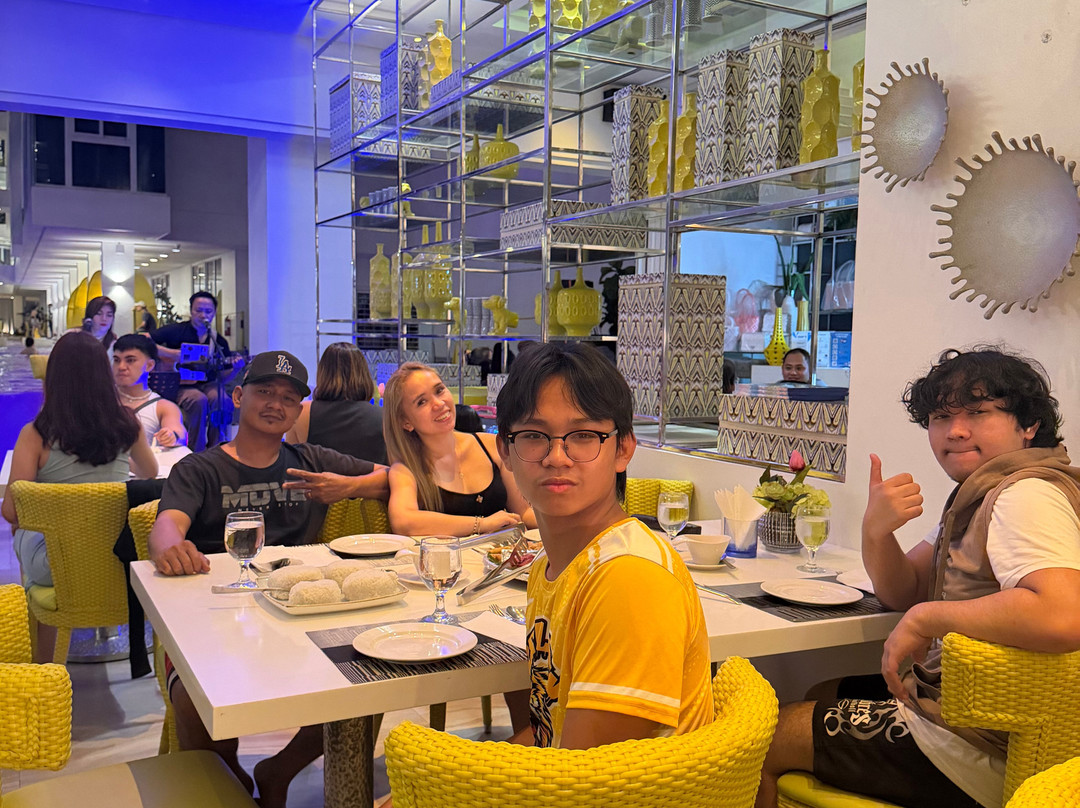 柯伦特阿斯托里亚酒店主图