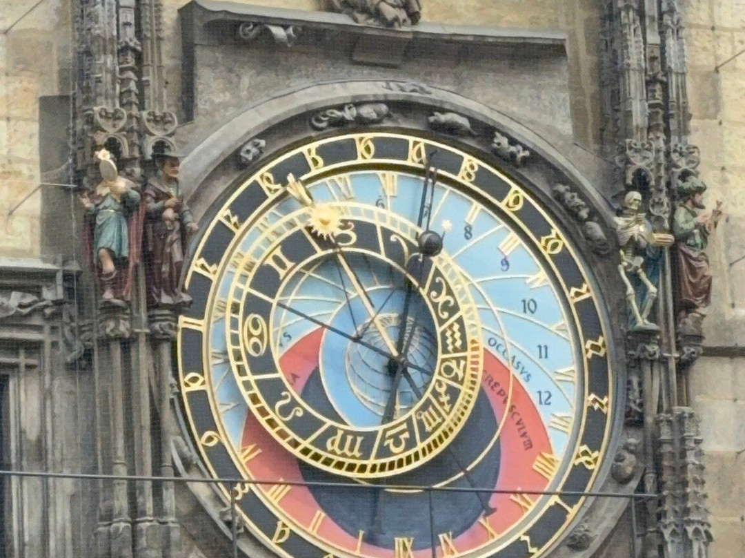 Prague Arts Tour - Jana Preti-布拉格必去景点