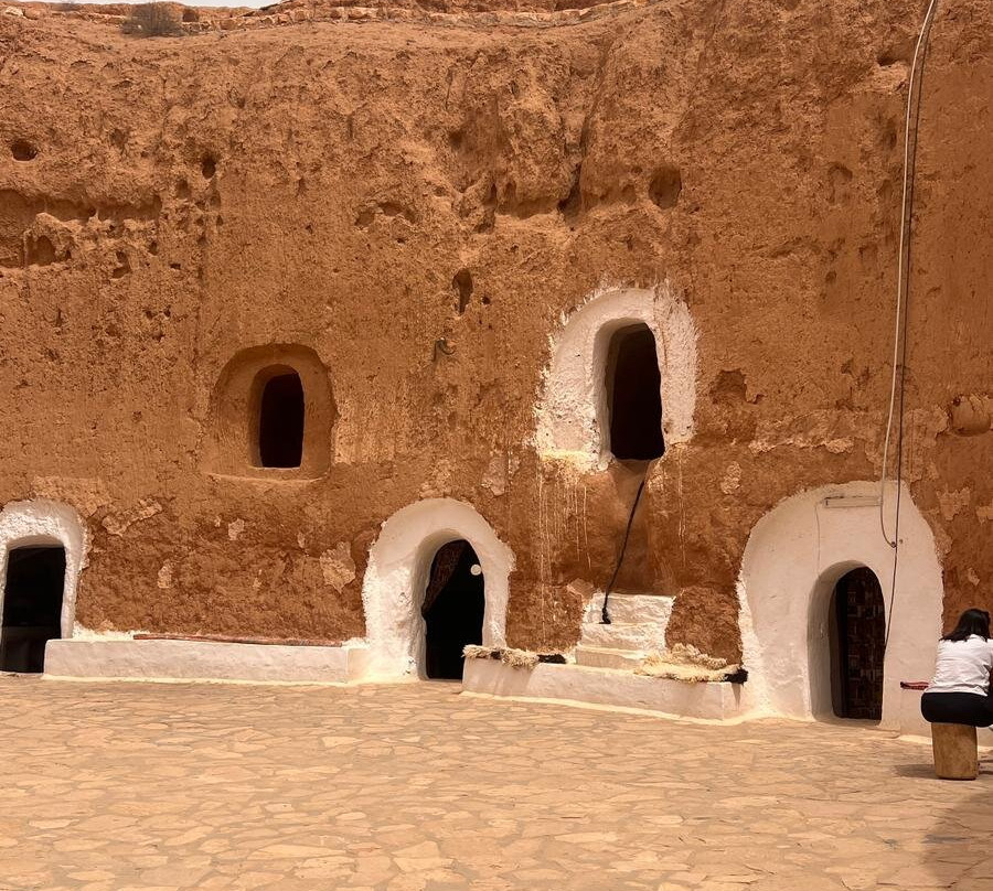 Ennakhil de tourisme Djerba-米栋必去景点