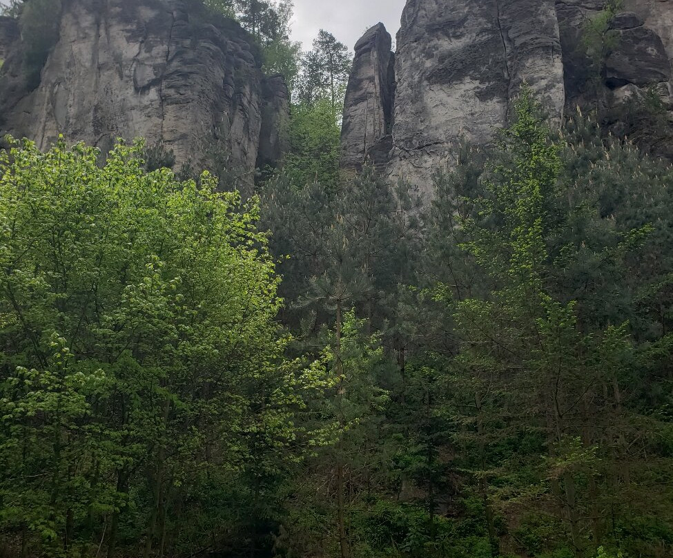 Prachov Rocks-Jicin必去景点