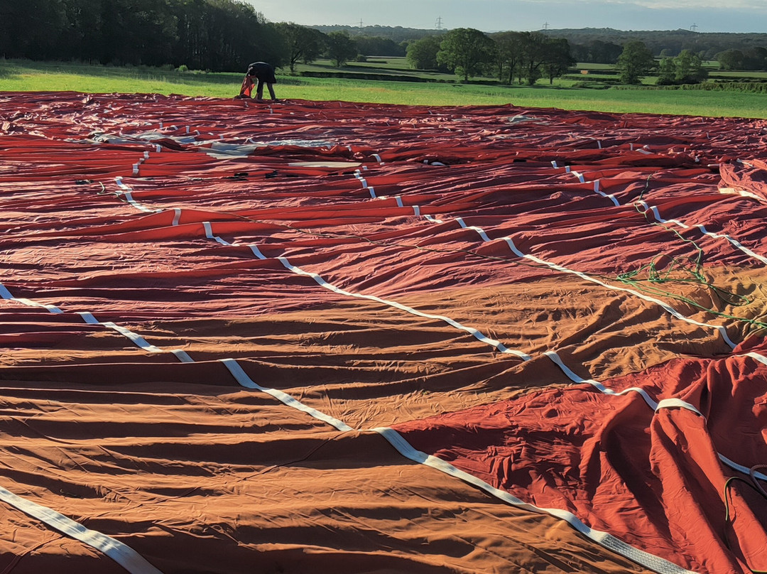 Virgin Balloon Flights - Guildford-吉尔福德必去景点