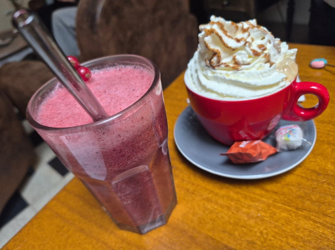 Cookie Cat Cafe
