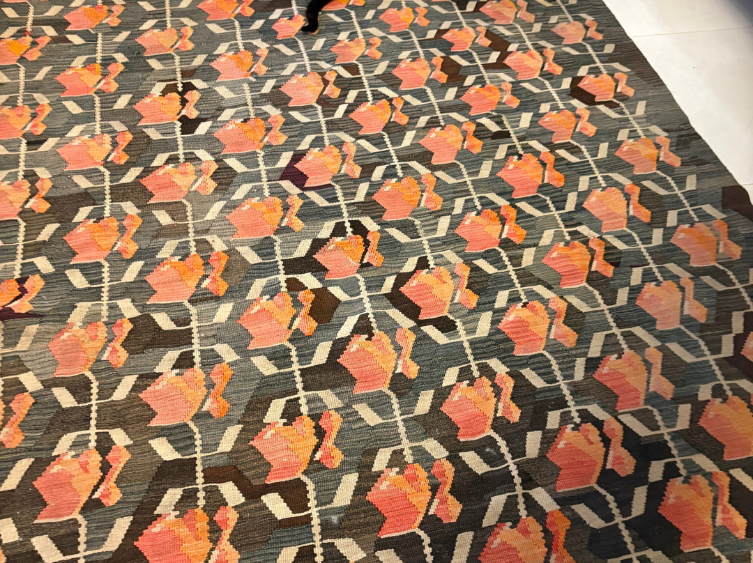 Pergamon Carpet Weaving Coop-贝尔加马必去景点