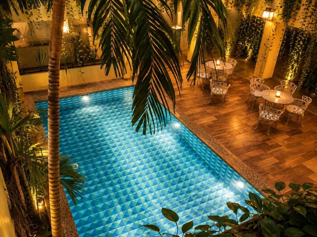 Veracruz Municipality酒店住宿-Grand Hotel Kyrios Veracruz