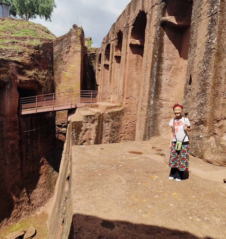 Desta Lalibela Tours-拉利贝拉必去景点