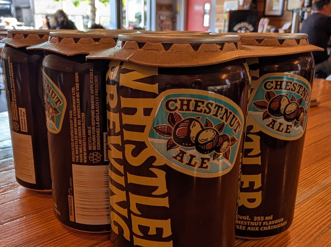 Whistler Brewing Company-惠斯勒必去景点