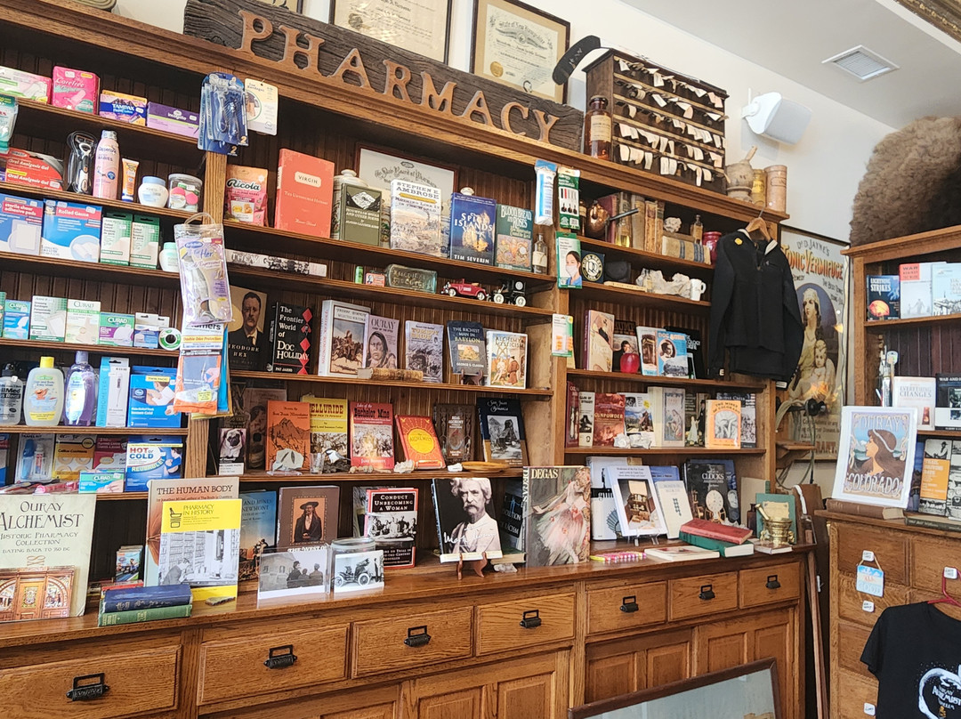Ouray Alchemist Museum-乌雷必去景点