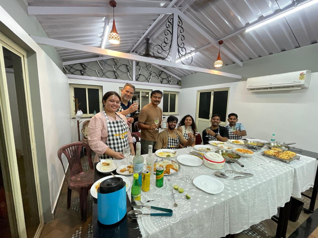 Rita's Gourmet Goa - Cooking Classes-Dabolim必去景点