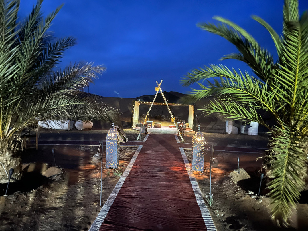 Marrakech Camel Trips-非斯必去景点