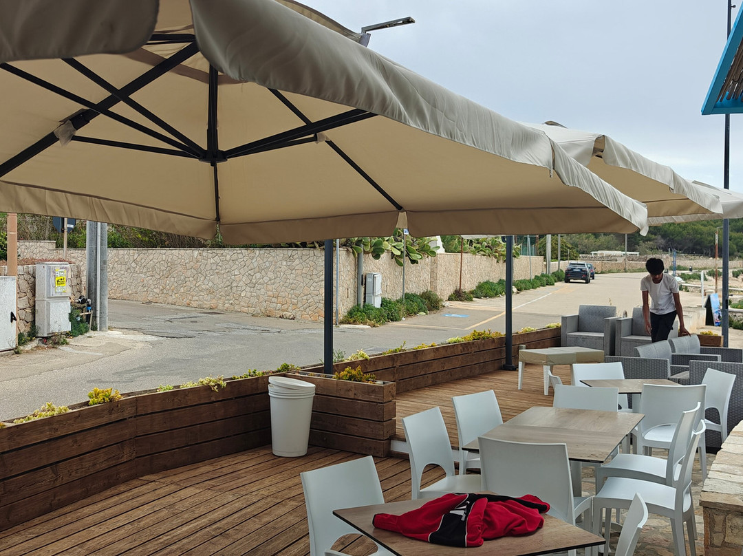 Felloniche Spiaggia-Castrignano del Capo必去景点