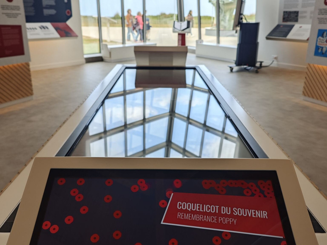 Juno Beach Centre-Courseulles-sur-Mer必去景点
