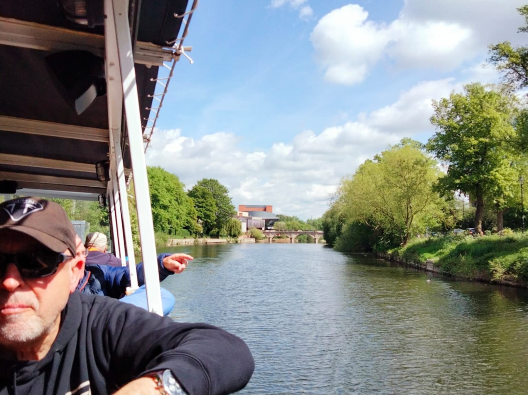 Sabrina Boat Trips-什鲁斯伯里必去景点