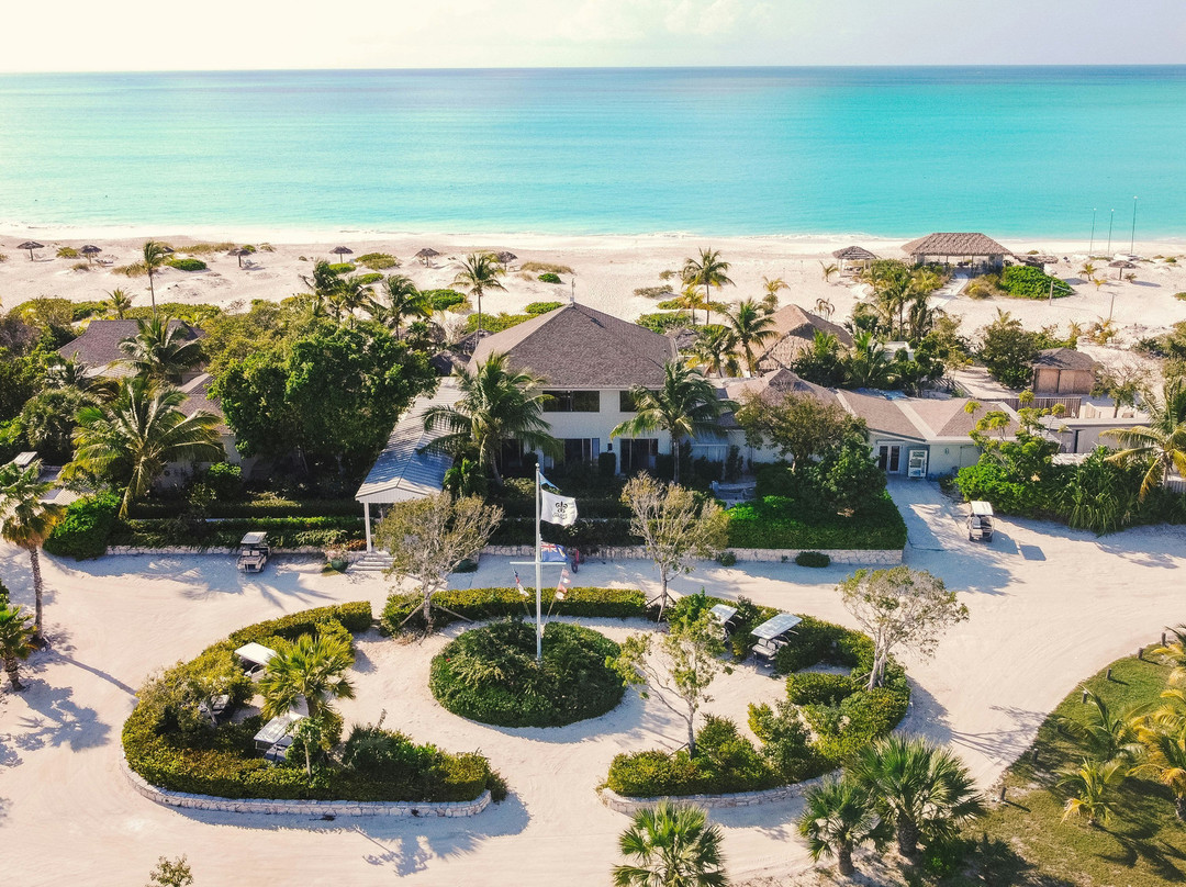 松岛 - 土克凯可群岛