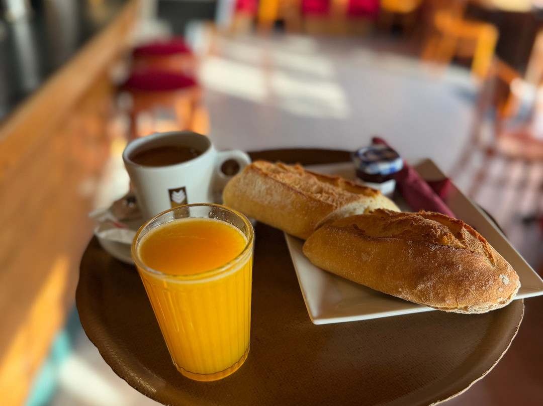 Bar Du Port-Barneville-Carteret必去景点