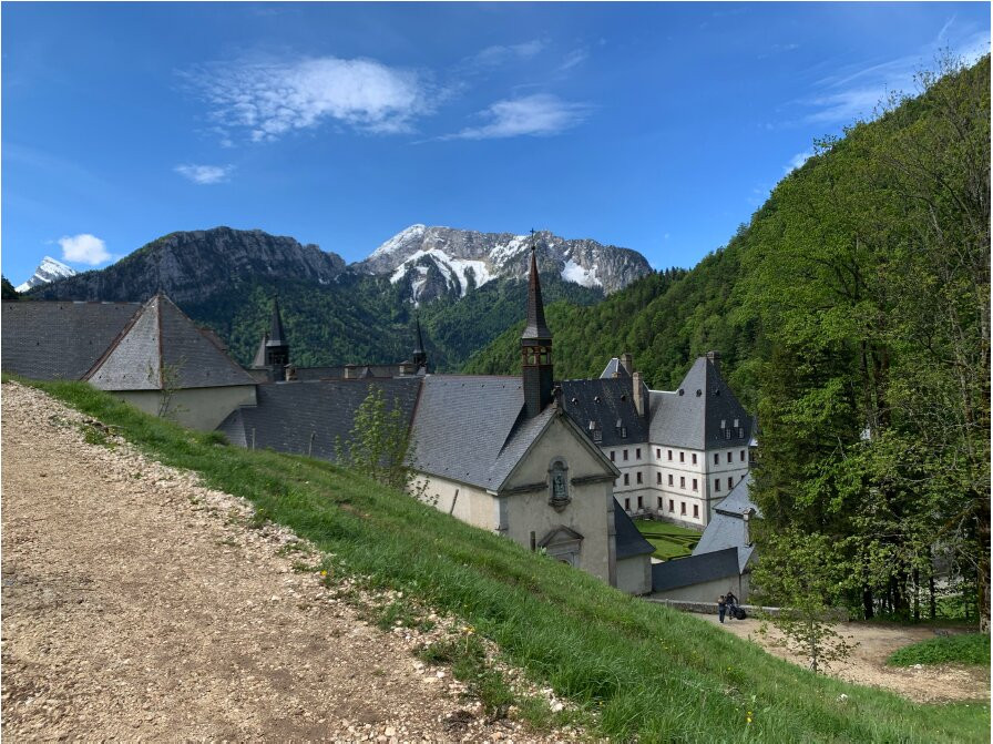 Musée De La Grande Chartreuse-Saint-Pierre-de-Chartreuse必去景点