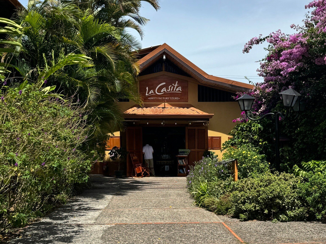 Britt Coffee Tour-爱雷迪雅必去景点
