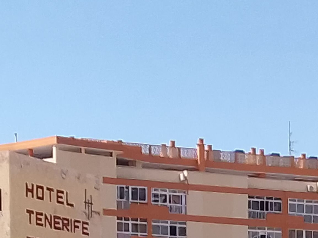 Tenerife Tour Hotel