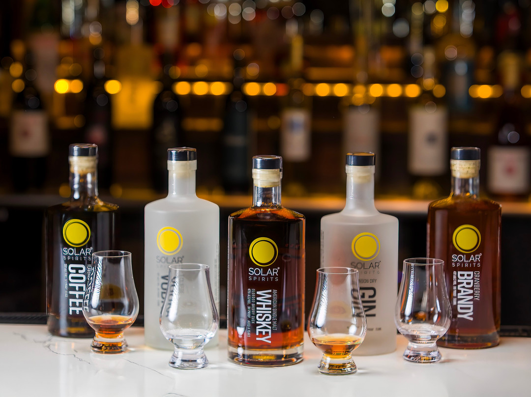 Solar Spirits Distillery-Richland必去景点
