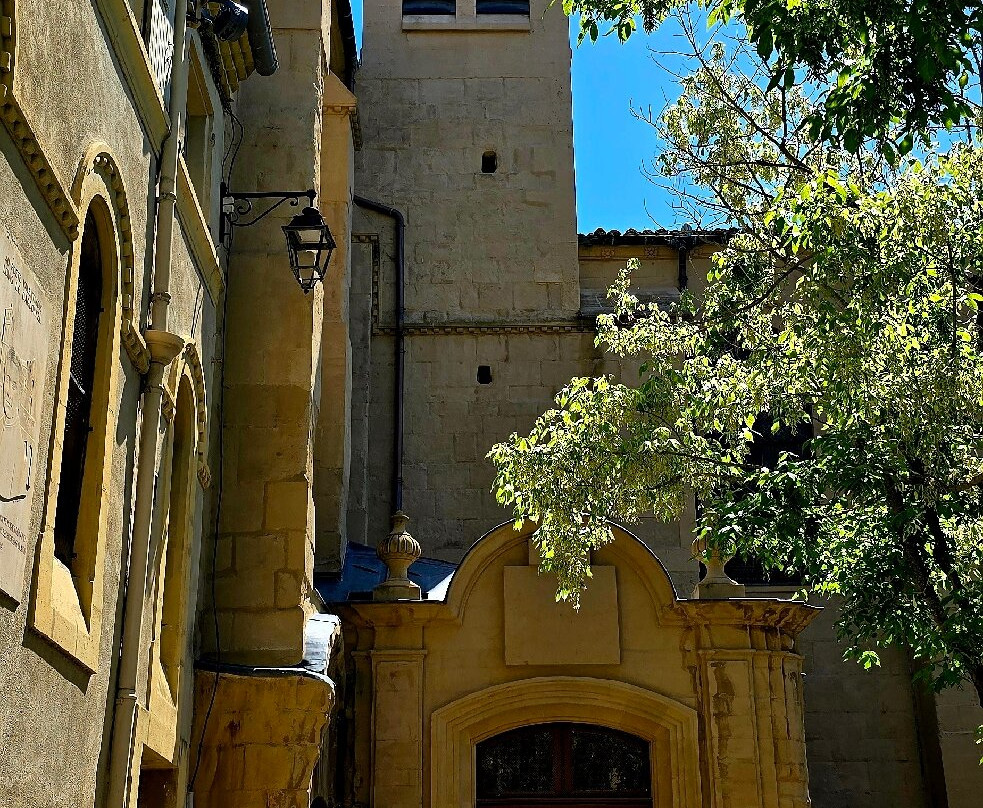 Cathédrale Saint-Apollinaire-瓦朗斯必去景点