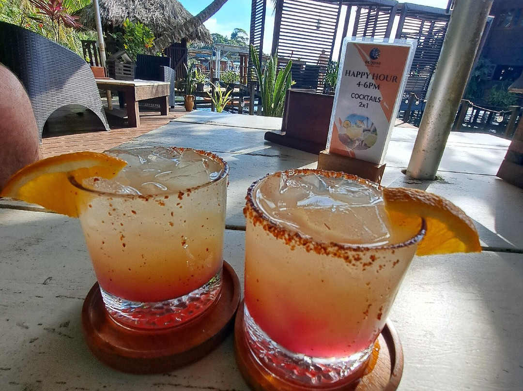 海蚀马尔水小屋酒店主图