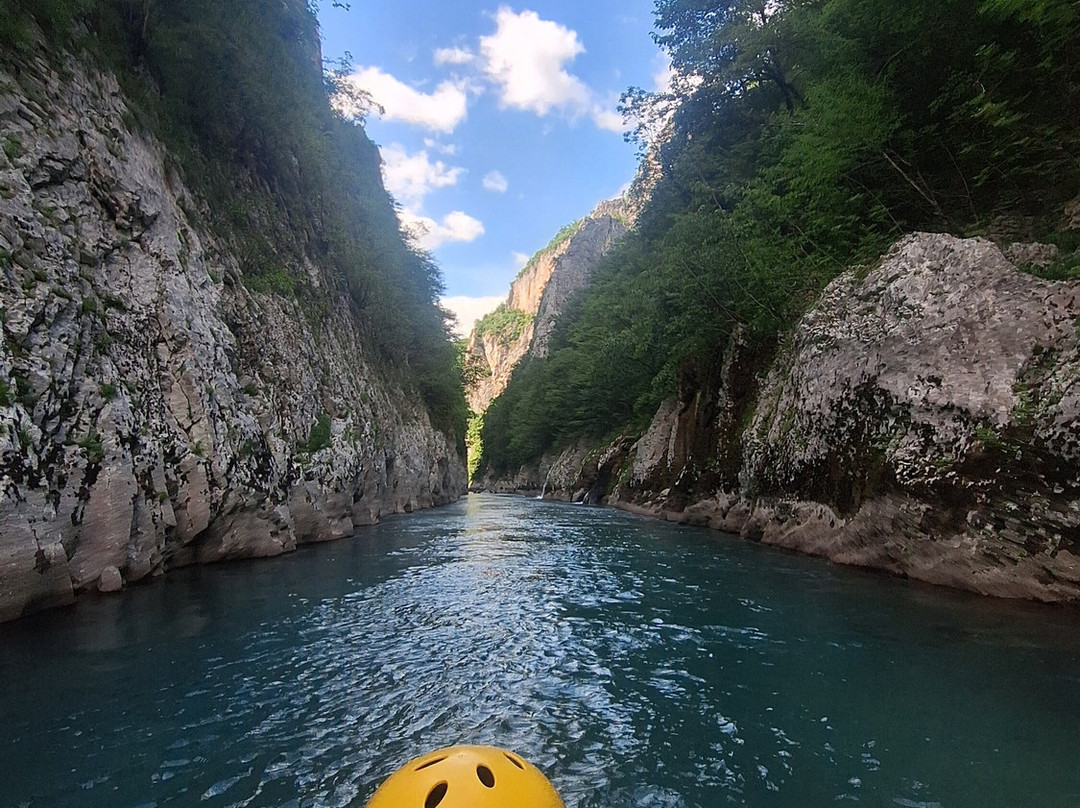 Neretva Rafting - Raft Kor-Konjic必去景点