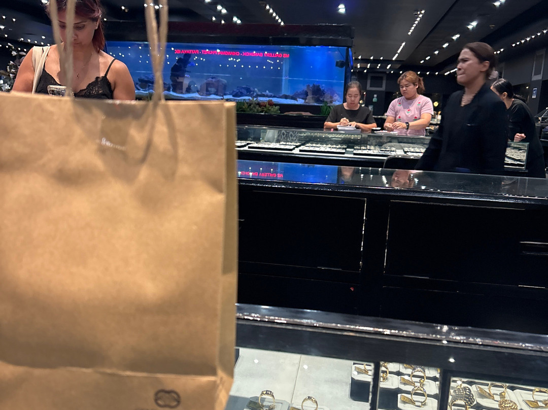 Gems Gallery Chiang Mai-山甘烹必去景点