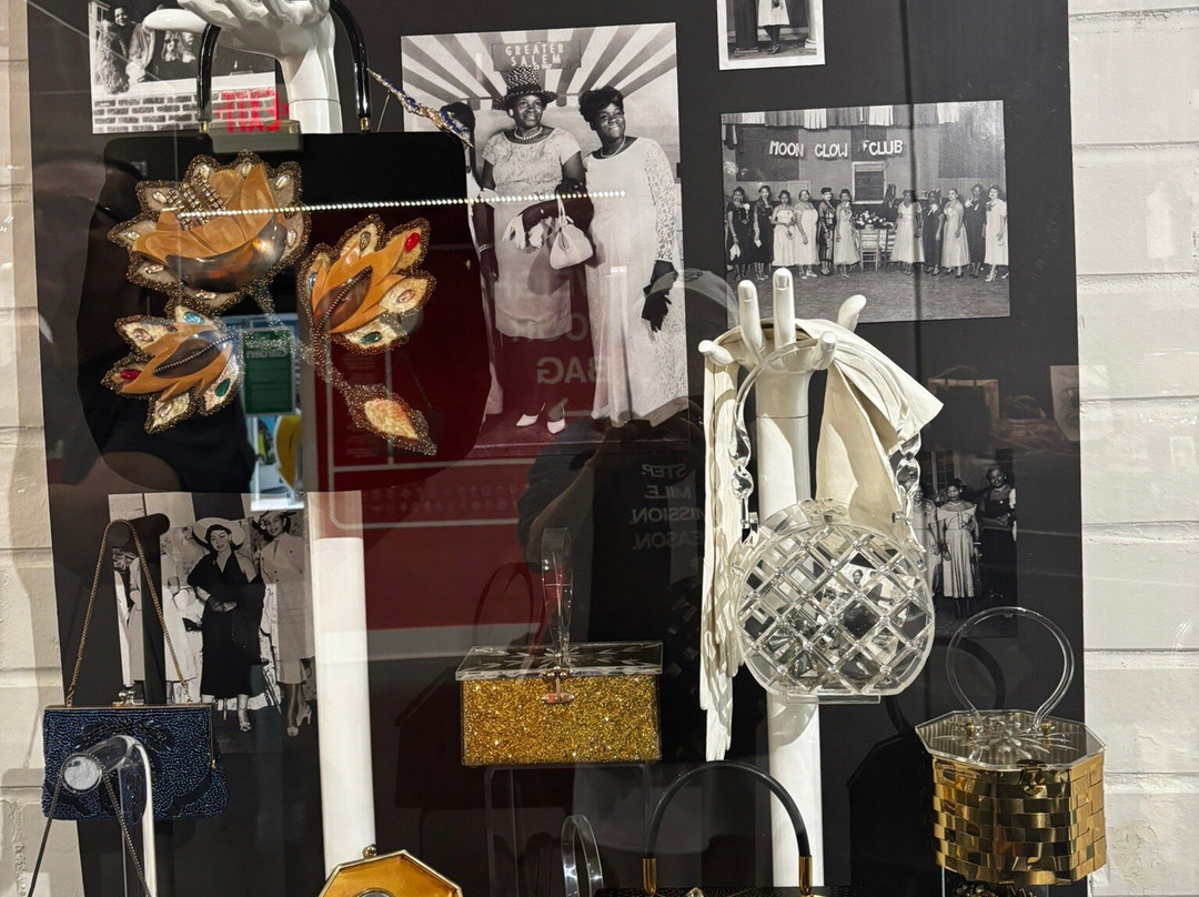 Esse Purse Museum & Store-小石城必去景点