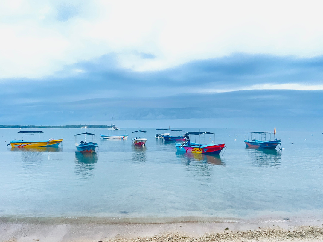 Passikudah Beach Boat Ride Service Pvt Ltd
