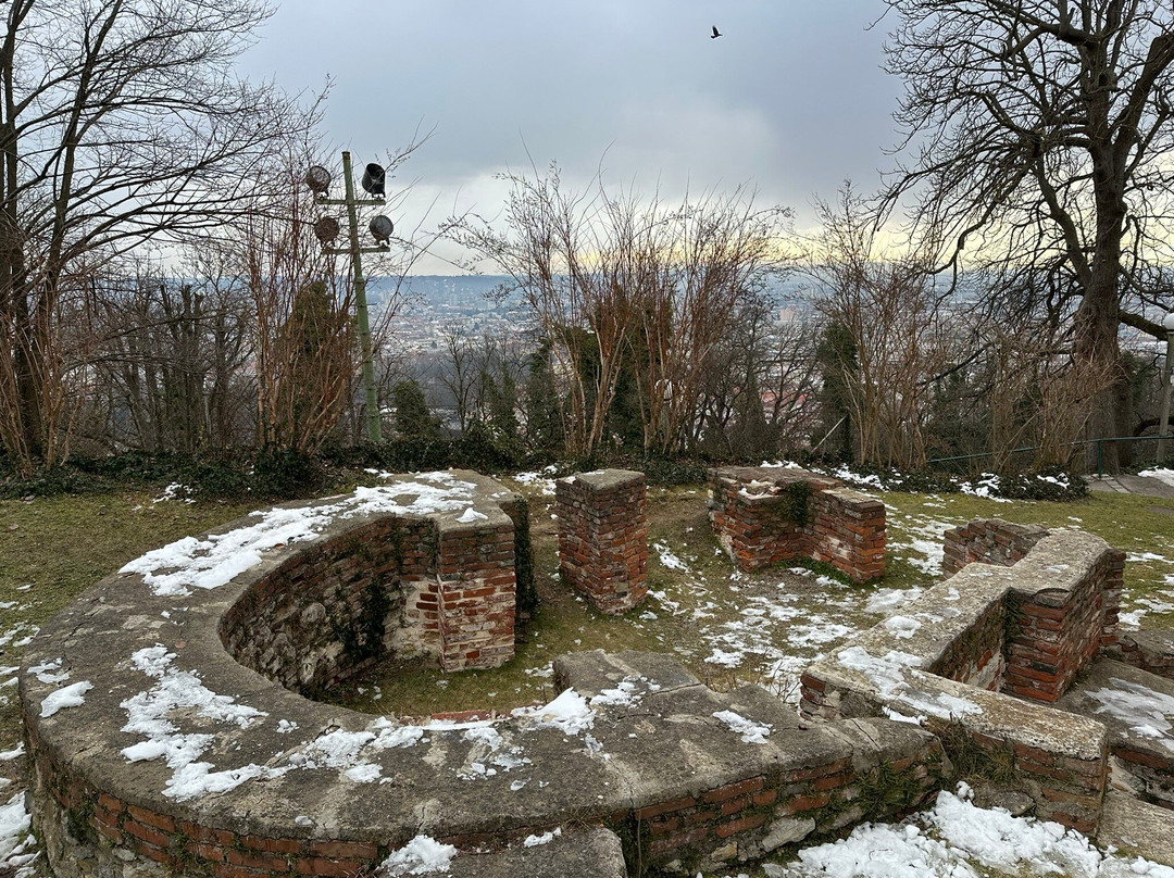 Schlossberg-格拉茨城必去景点
