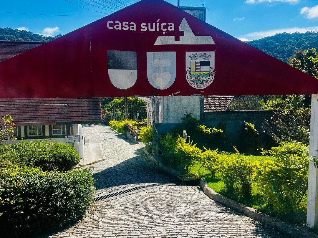 Casa Suíça-Nova Friburgo必去景点