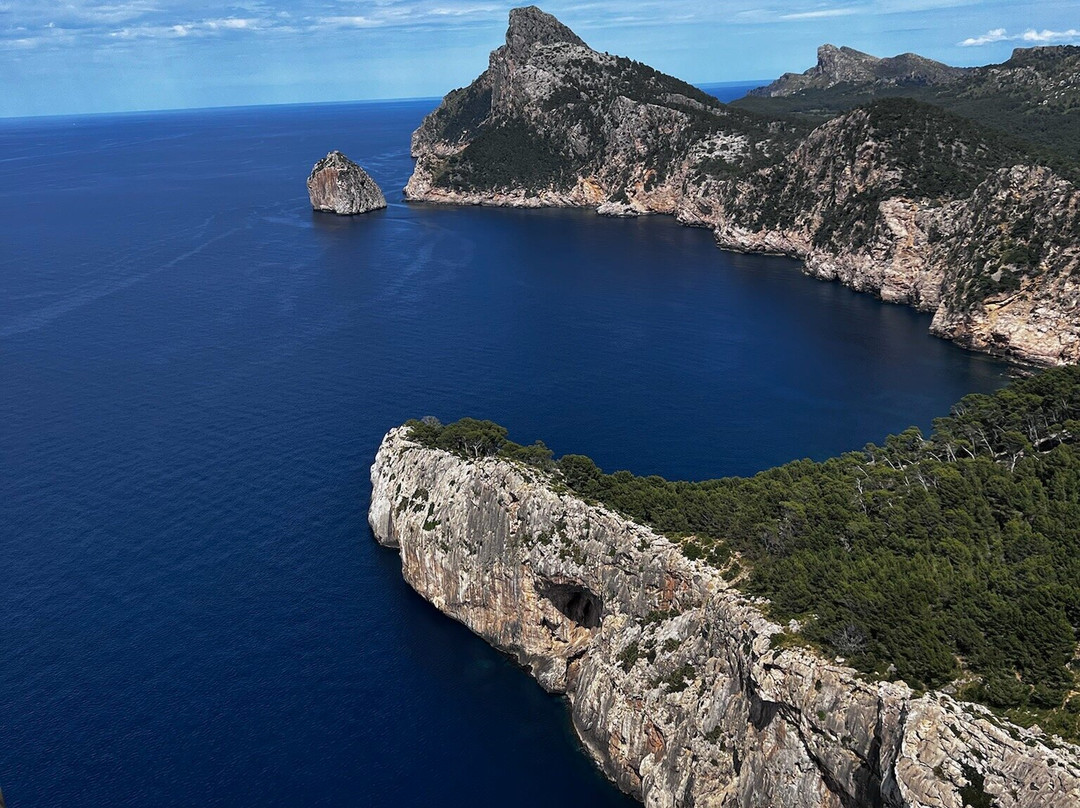 Mirador Es Colomer Formentor-Formentor必去景点