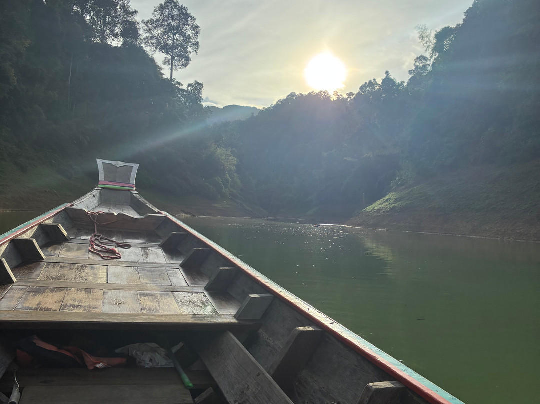 Khao Sok Travel-万打坤必去景点