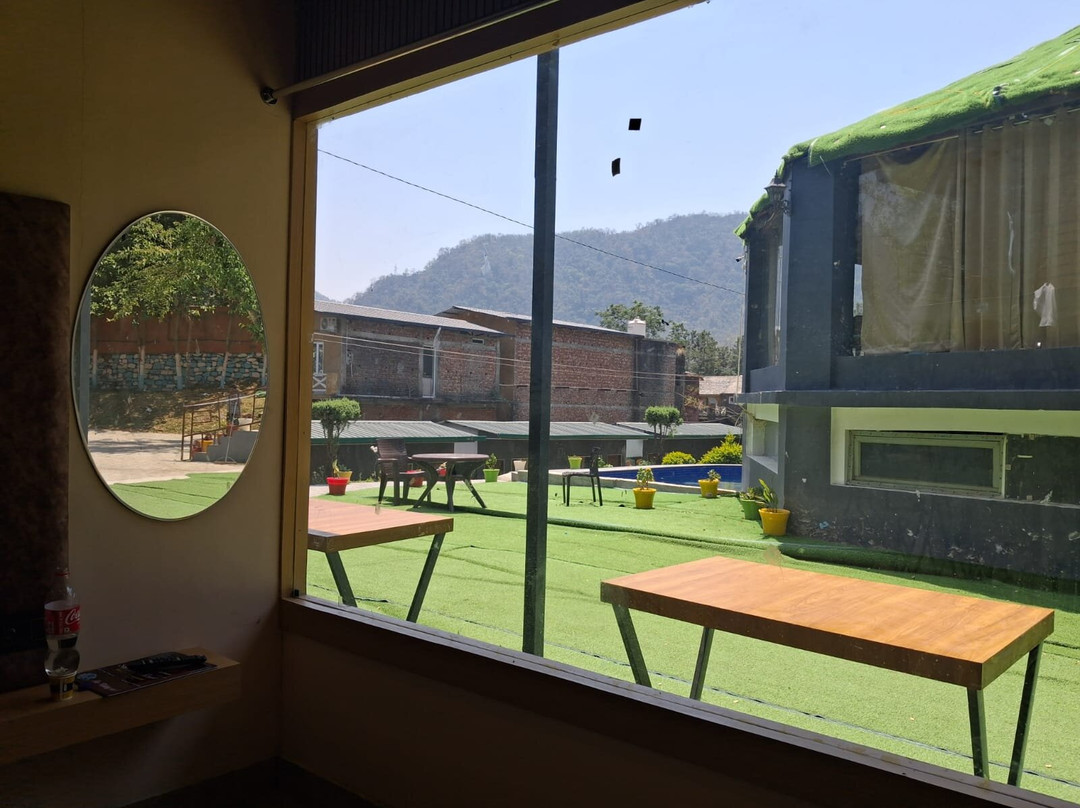 Sky Ganga Resort