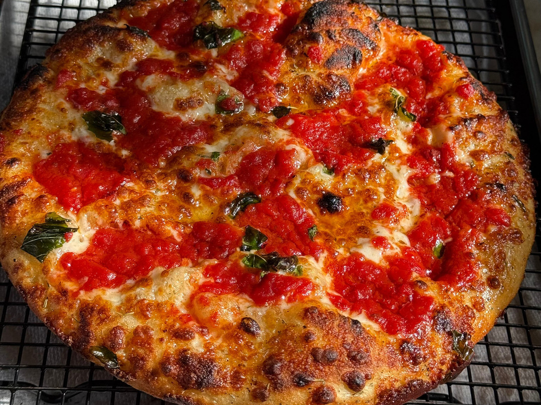 Cudjoe Pizza