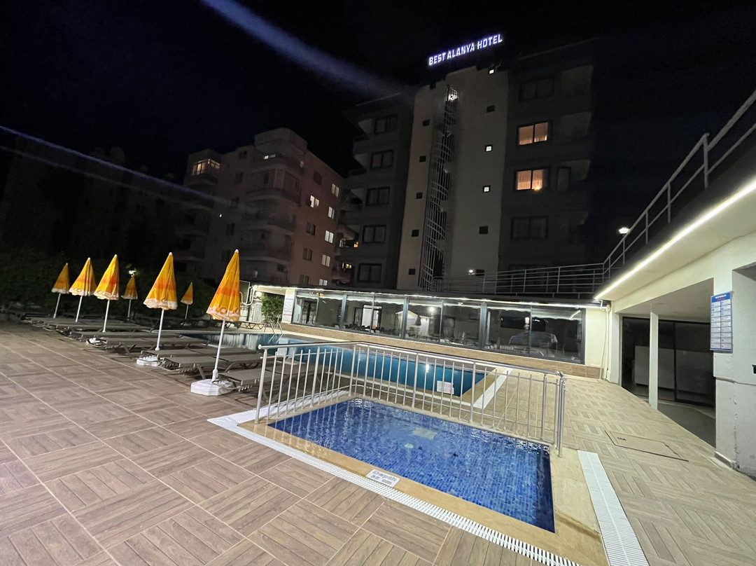 Best Alanya Hotel主图