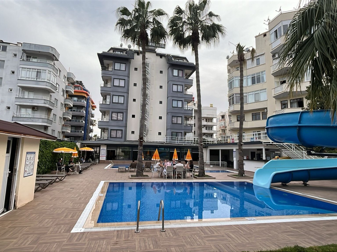 Best Alanya Hotel主图
