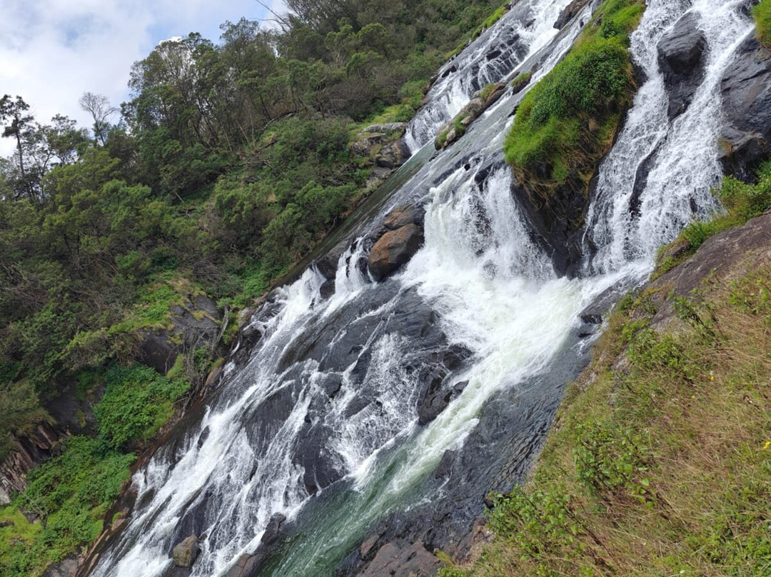 Pykara Falls-乌提必去景点