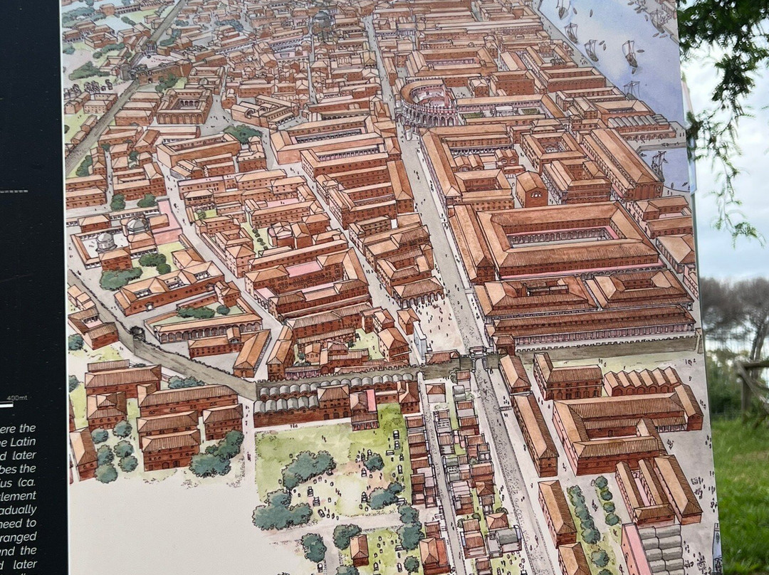 Parco Archeologico di Ostia Antica-Ostia Antica必去景点