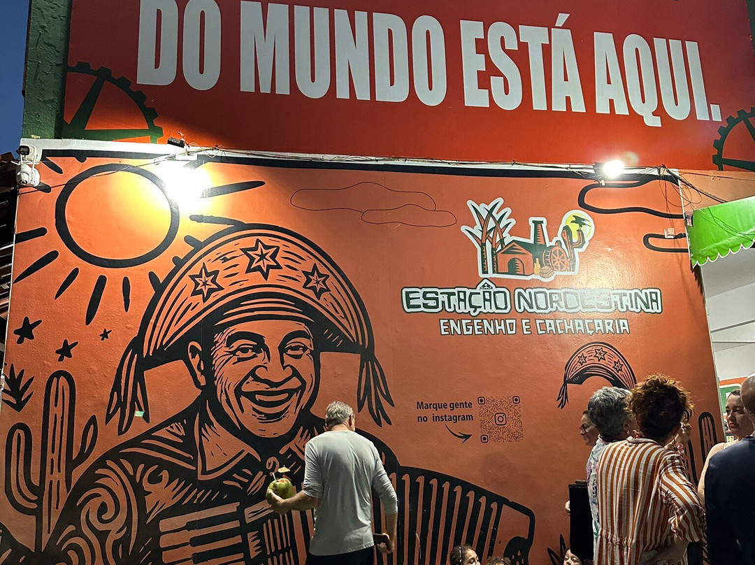 Engenho Complexo Tradição-Pindoretama必去景点