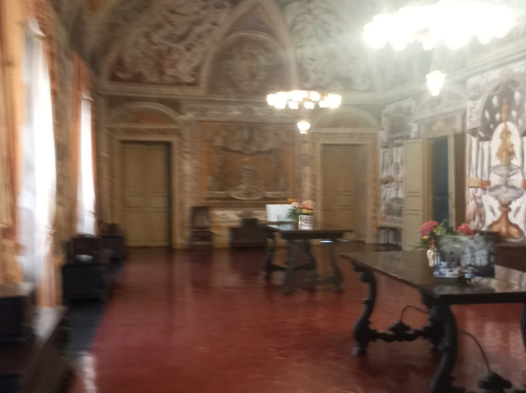 Rocca Meli Lupi di Soragna-Soragna必去景点