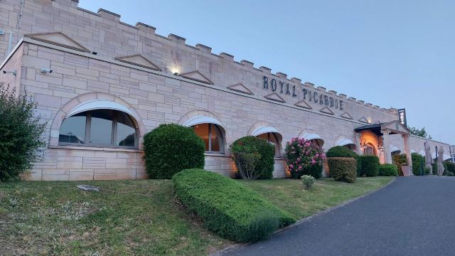 皇家皮卡尔豪华酒店-度假村/酒店