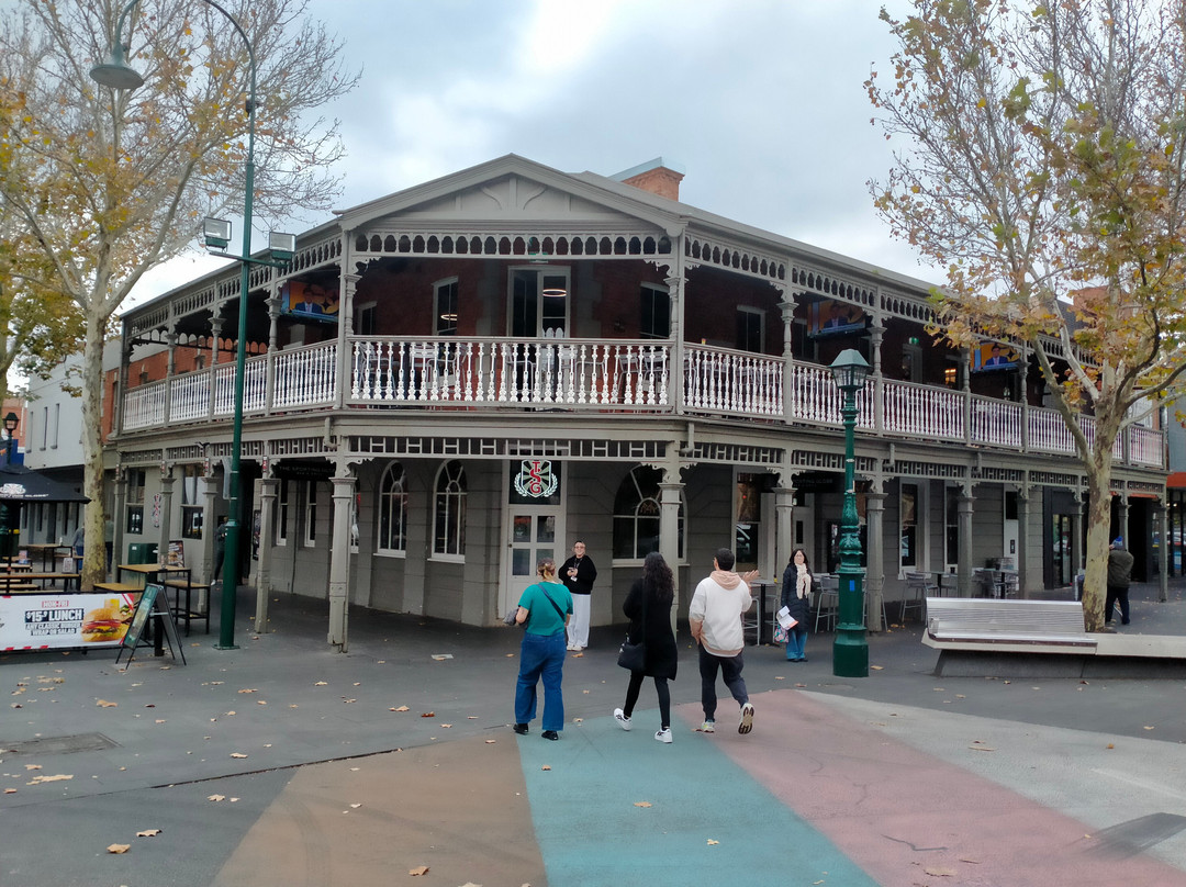 The Sporting Globe Bendigo