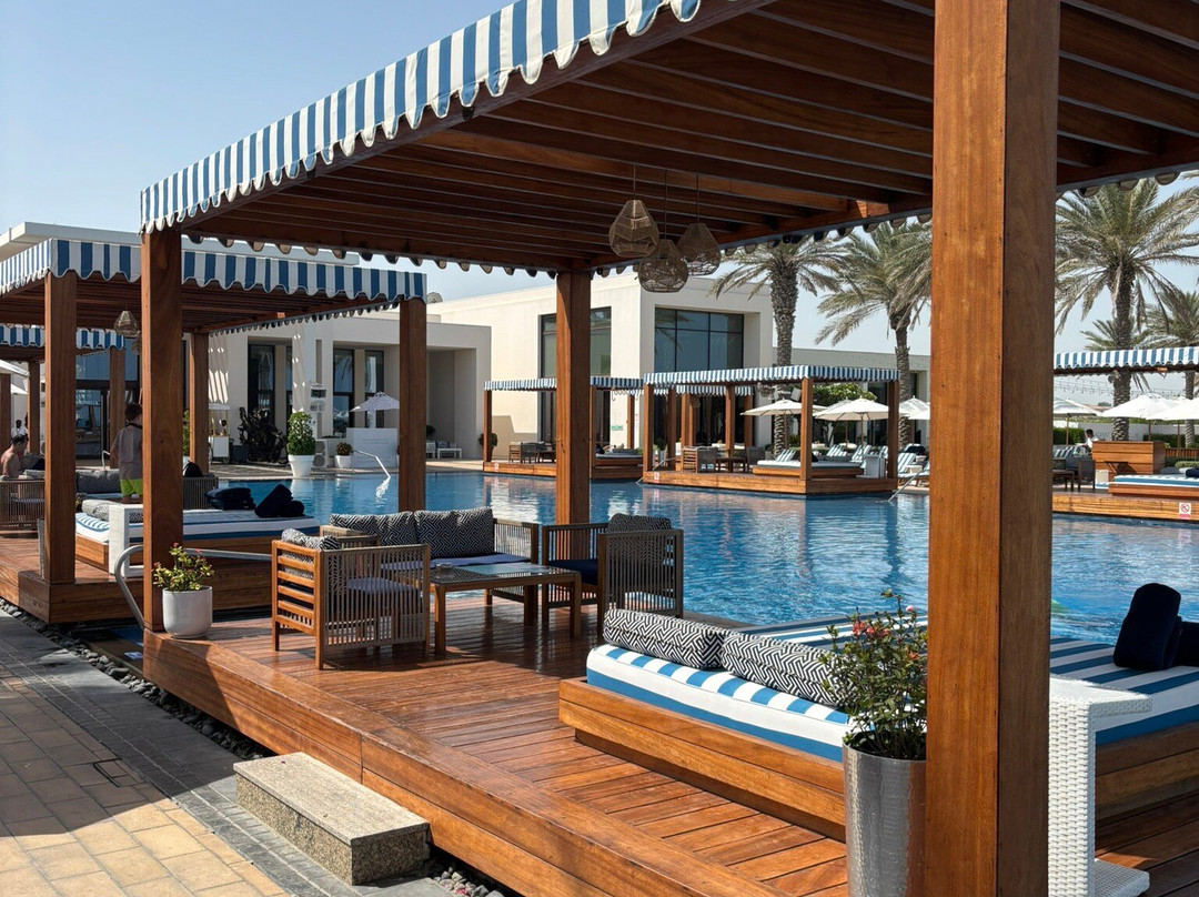 Saadiyat Beach Club-阿布扎比必去景点