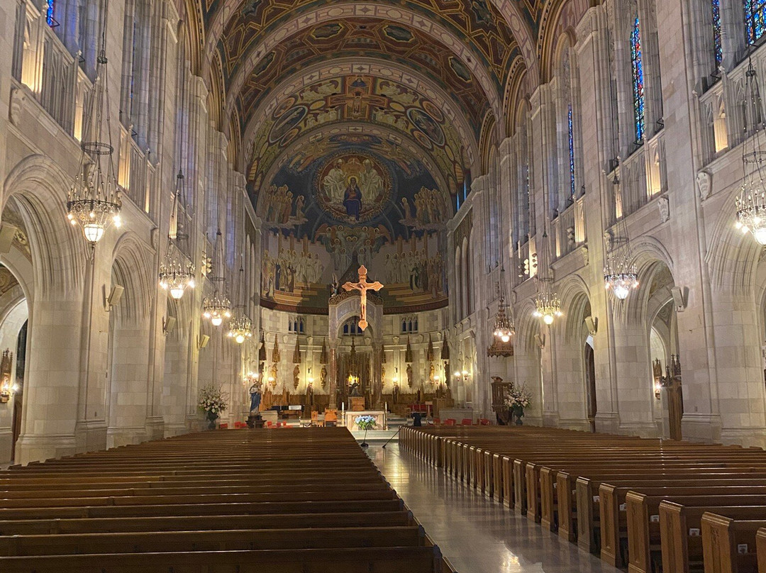 Queen of the Most Holy Rosary Cathedral-托莱多必去景点