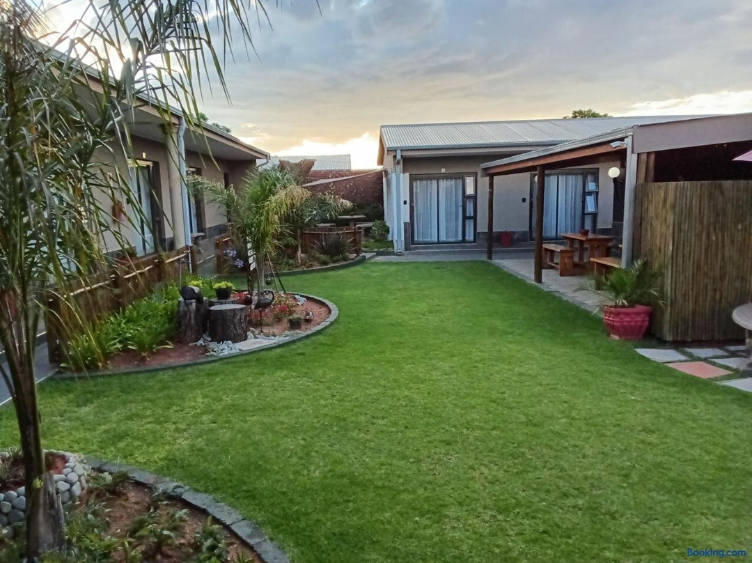 Wolmaransstad酒店住宿-Andante Guesthouse Klerksdorp
